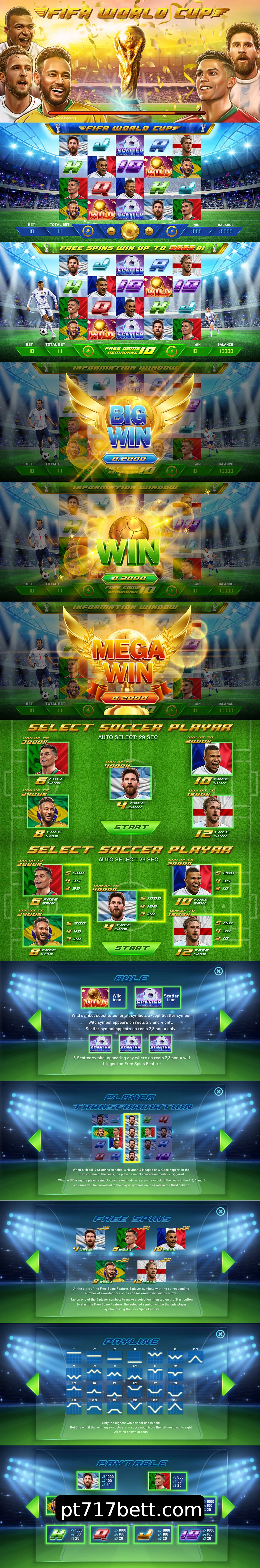 Apostas de Futebol pt717