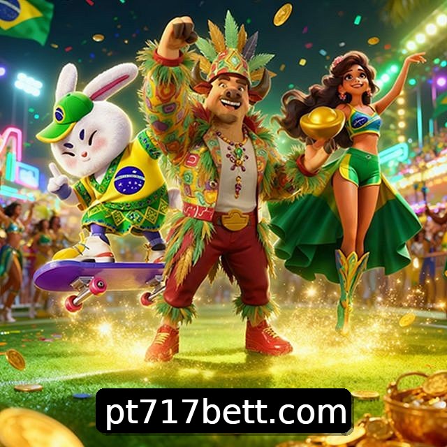 Bônus de Boas-vindas pt717